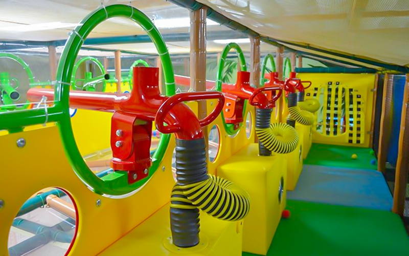 Indoor Play Area Interior Design Services