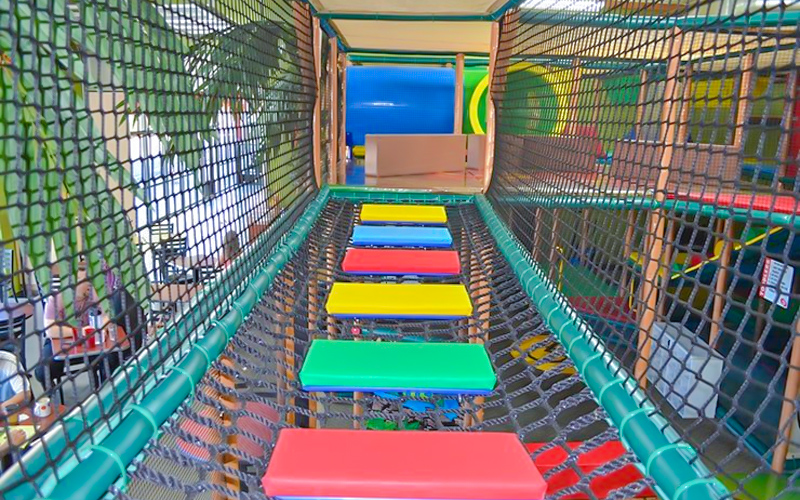 Indoor Play Area Interior Design Services