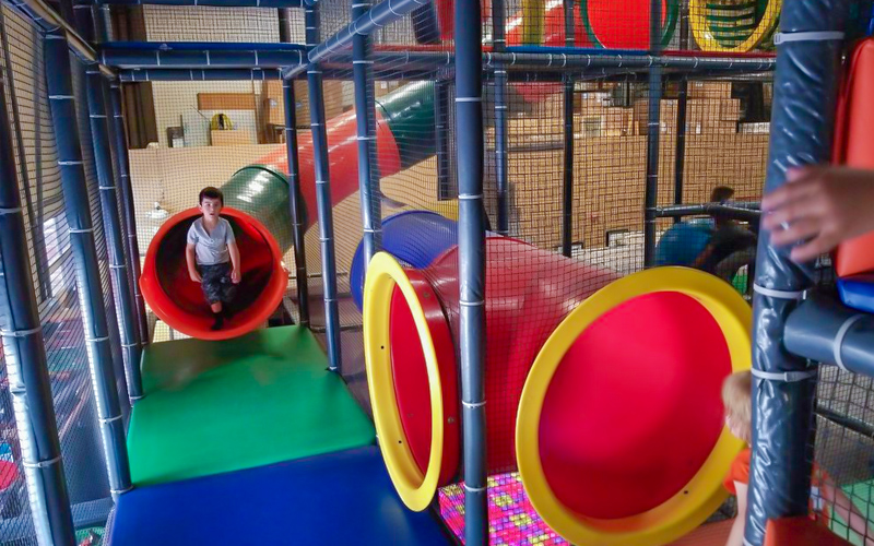 Checklist for Opening a Kids Play Place