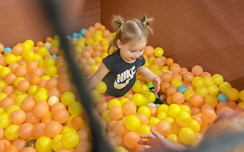 Indoor Soft Play Equipment Manufacturer – Trusted Supplier