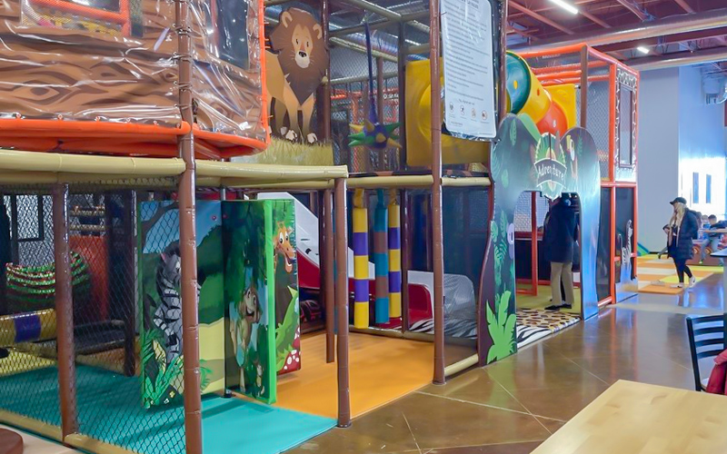 Indoor Soft Play Equipment Manufacturer – Trusted Supplier