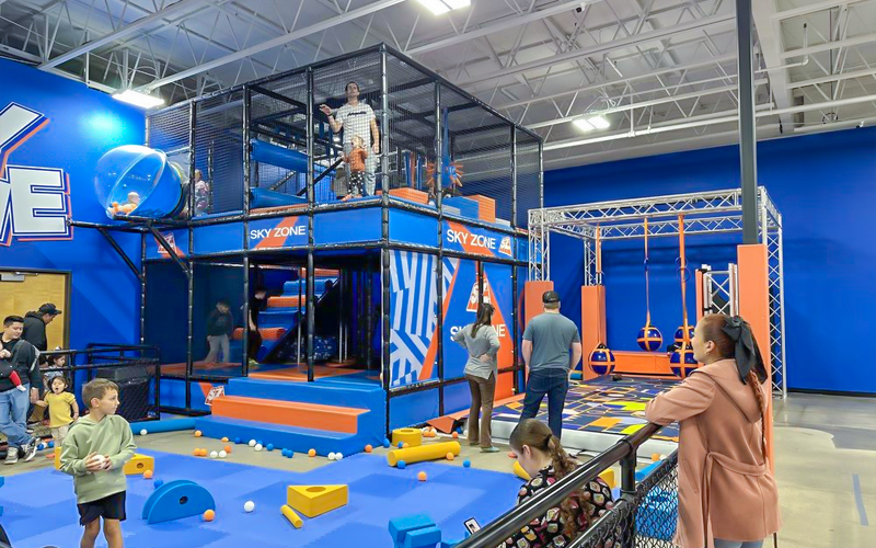 Top Indoor Playground Franchise Opportunities