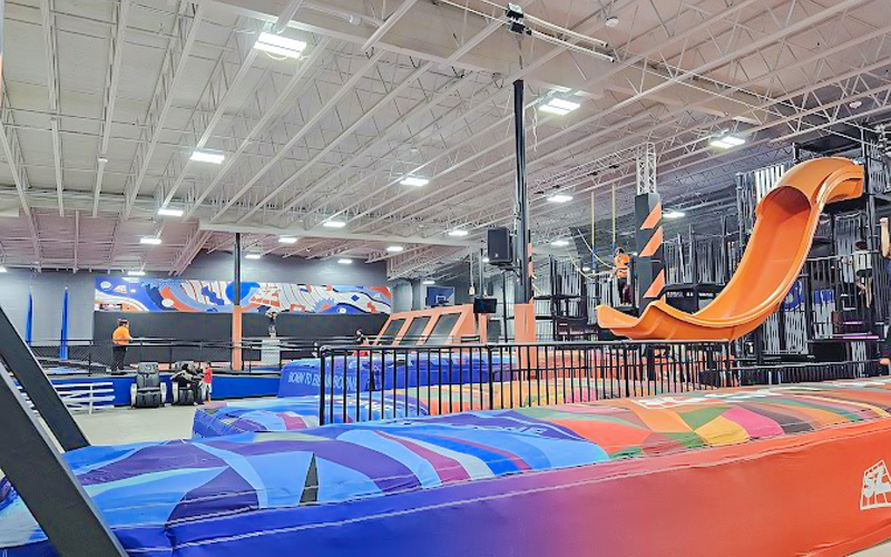 Top Indoor Playground Franchise Opportunities