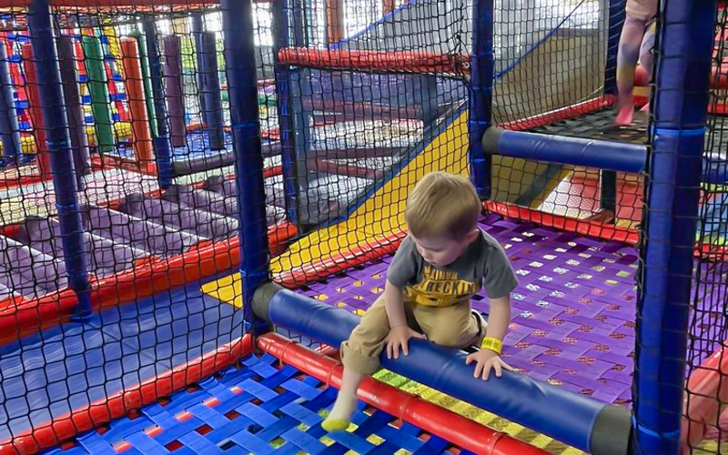 Large Soft Play Equipment – For Big Play Spaces
