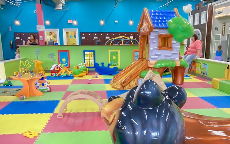 Large Soft Play Equipment – For Big Play Spaces