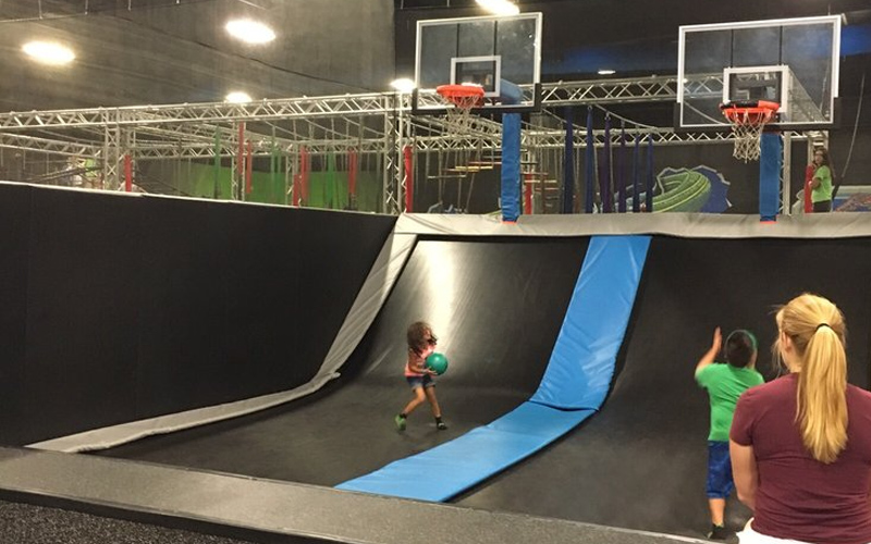 The Ultimate Guide to Opening a Trampoline Park