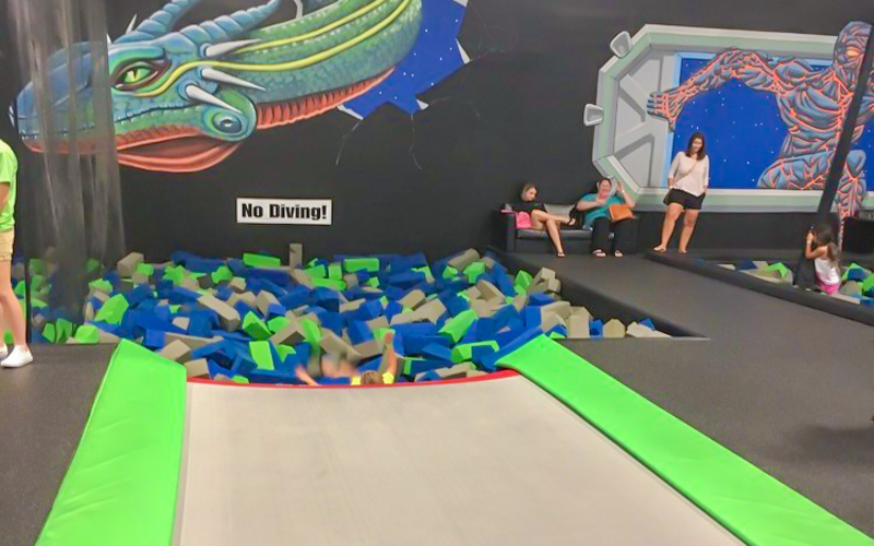 The Ultimate Guide to Opening a Trampoline Park