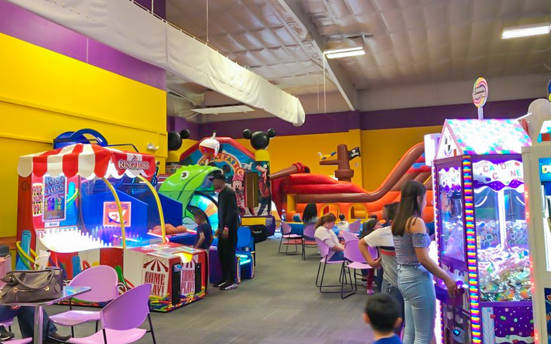Budgeting the Cost to Build an Indoor Playground