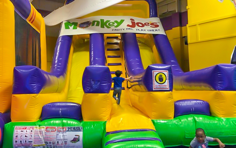 Budgeting the Cost to Build an Indoor Playground