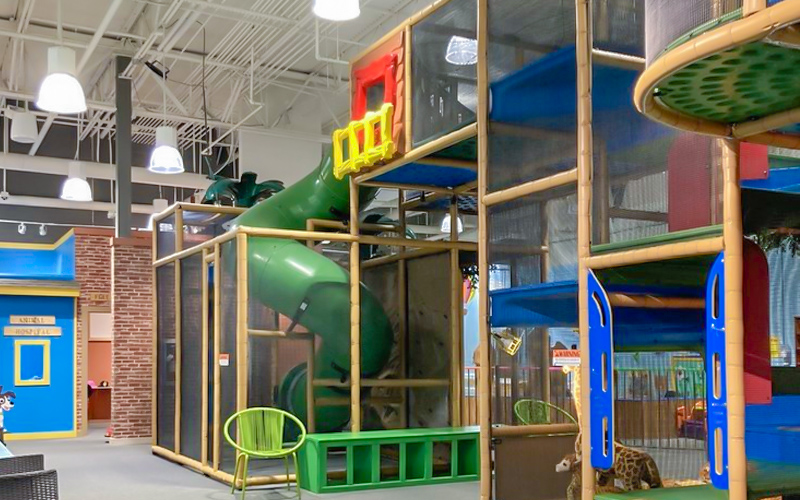 Understanding Indoor Playground Franchise Costs