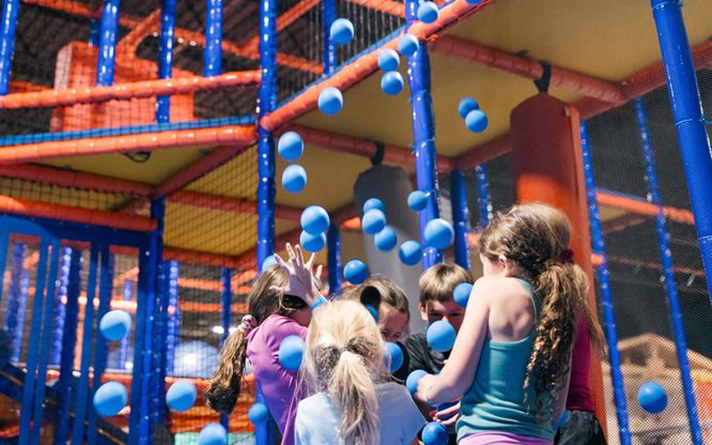 Find a Kids Play Place Franchise