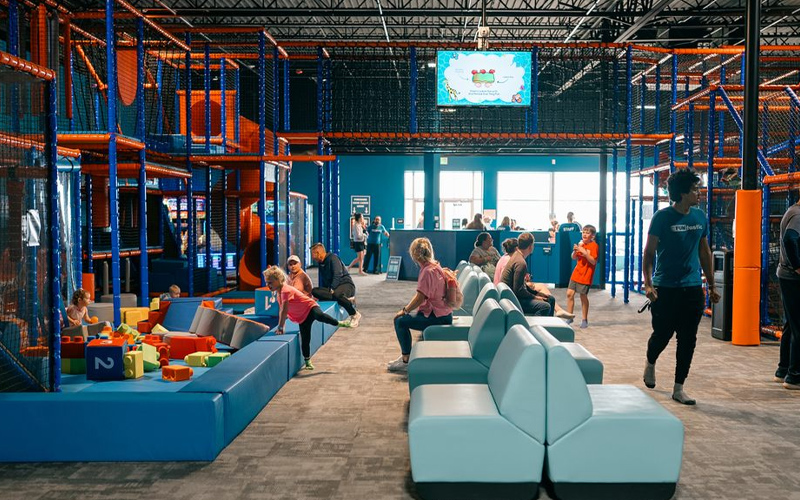 Find a Kids Play Place Franchise