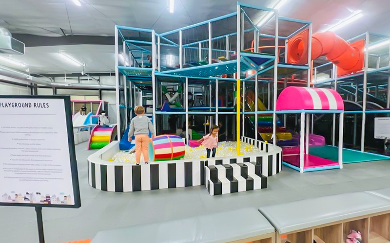 Complete Budget: Cost to Open an Indoor Playground