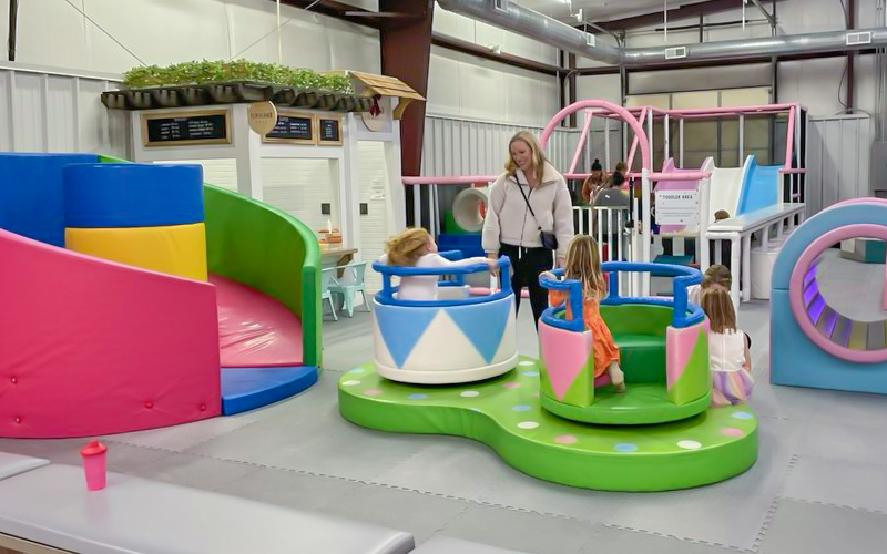 Complete Budget: Cost to Open an Indoor Playground