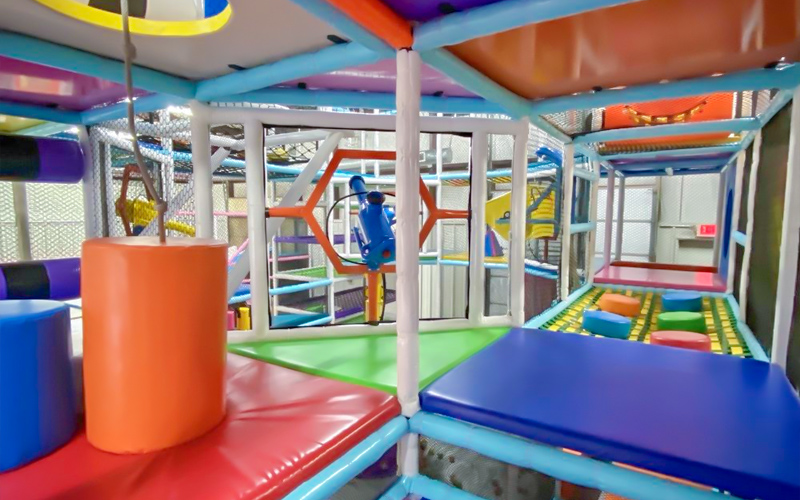 Complete Budget: Cost to Open an Indoor Playground