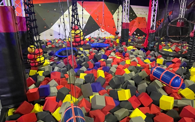 Why Franchise a Trampoline Park