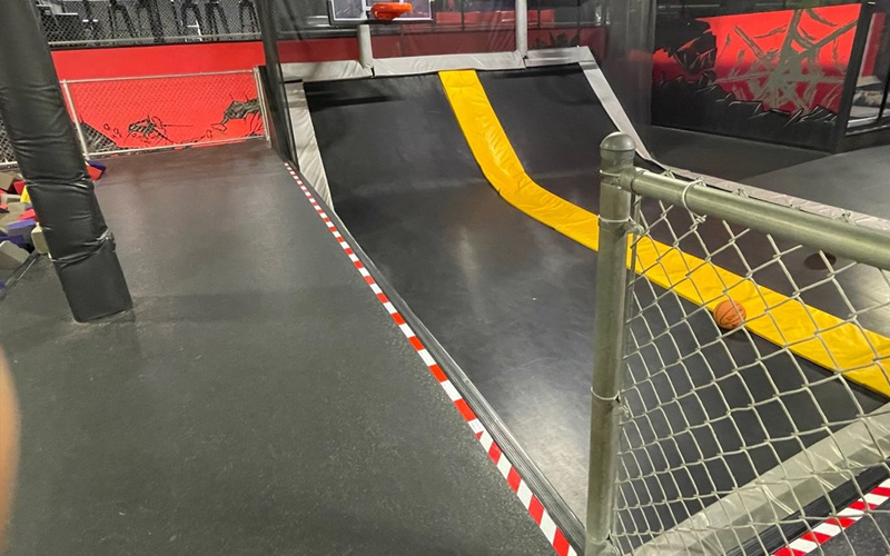 Why Franchise a Trampoline Park