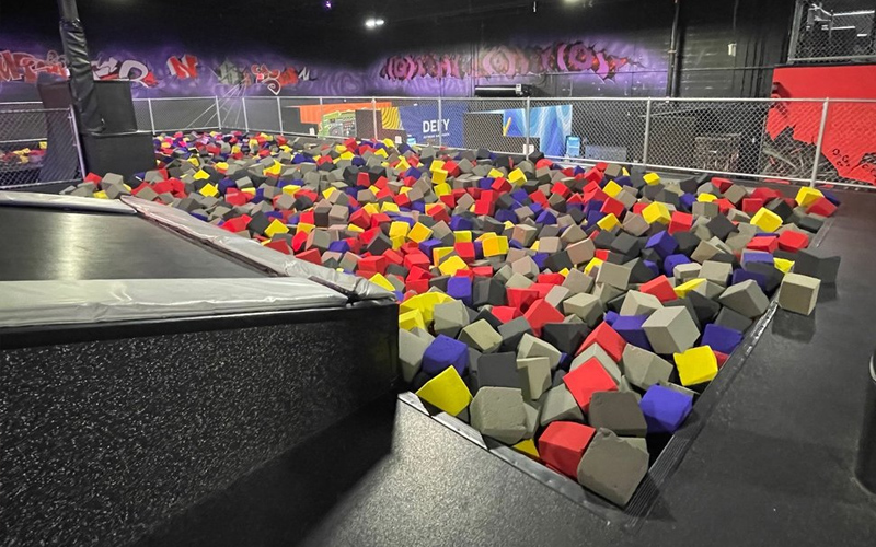 Why Franchise a Trampoline Park