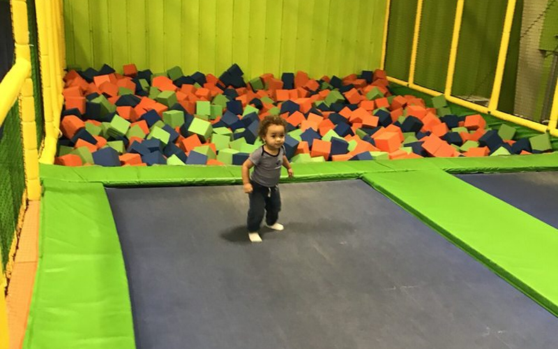 Altitude Trampoline Park: Franchise Cost & Fees