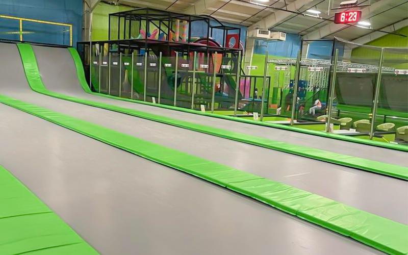 Altitude Trampoline Park: Franchise Cost & Fees