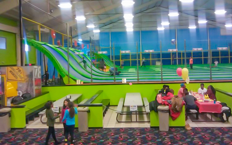 Altitude Trampoline Park: Franchise Cost & Fees