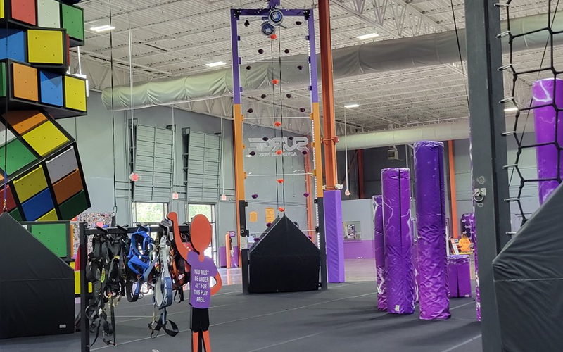 The Real Cost to Open a Trampoline Park