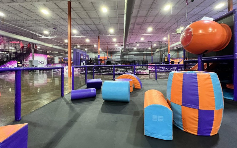 The Real Cost to Open a Trampoline Park
