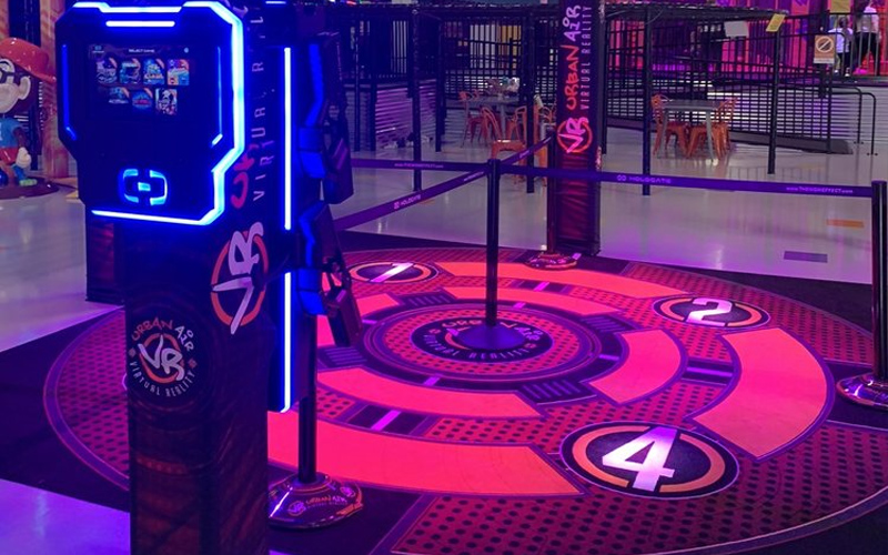 The Average Cost of a Trampoline Park