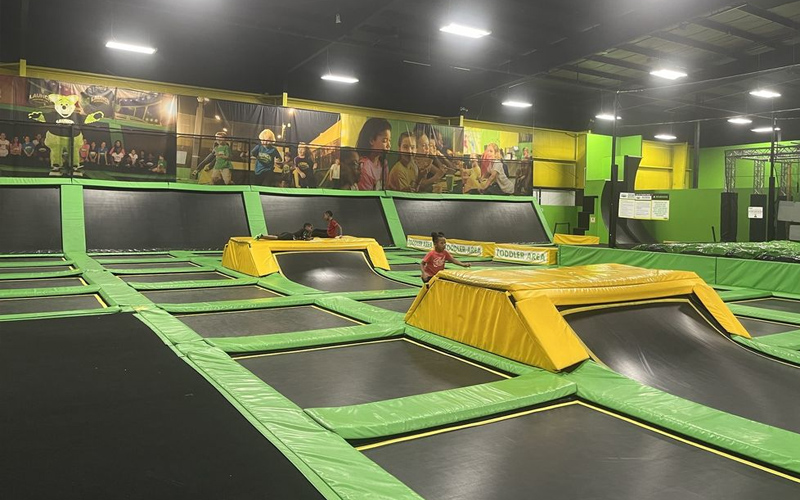 Breakdown of the Cost to Open a Trampoline Park