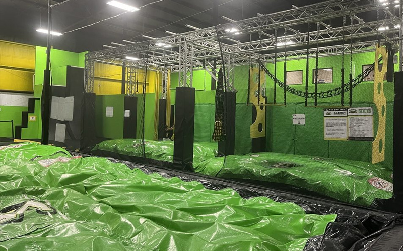 Breakdown of the Cost to Open a Trampoline Park