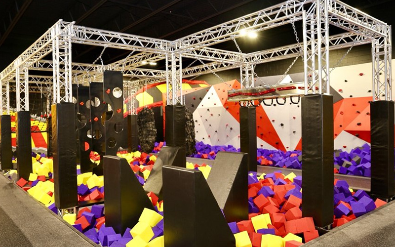 Steps to Open a Trampoline Park