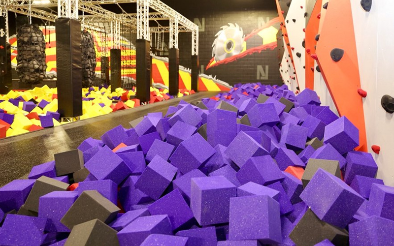 Steps to Open a Trampoline Park