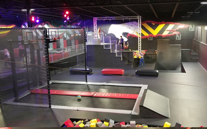 Steps to Open a Trampoline Park