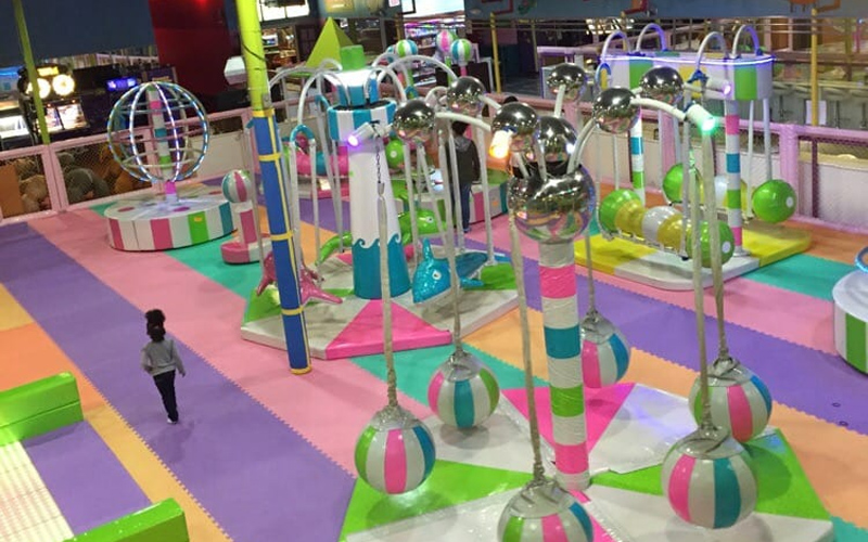 A Guide to Opening an Indoor Playground