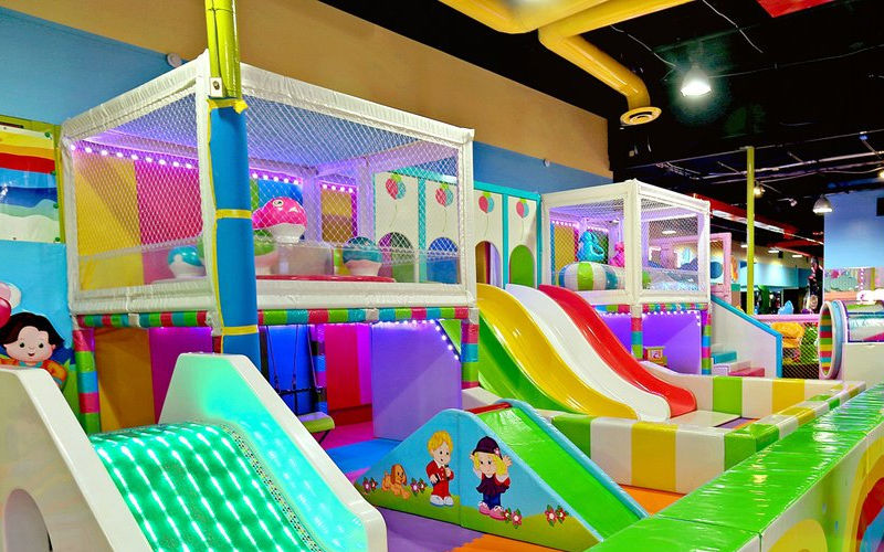 A Guide to Opening an Indoor Playground