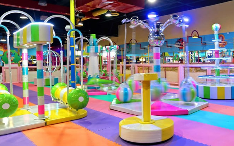 A Guide to Opening an Indoor Playground
