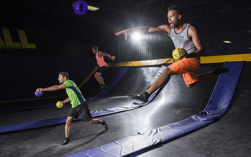 Checklist: Trampoline Park Start Up Cost