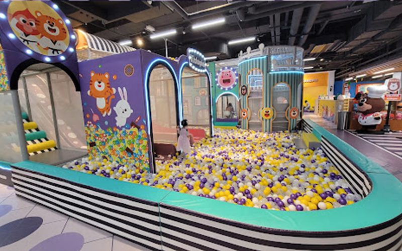 Creative Indoor Playground Business Ideas