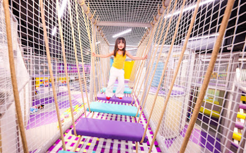 Creative Indoor Playground Business Ideas