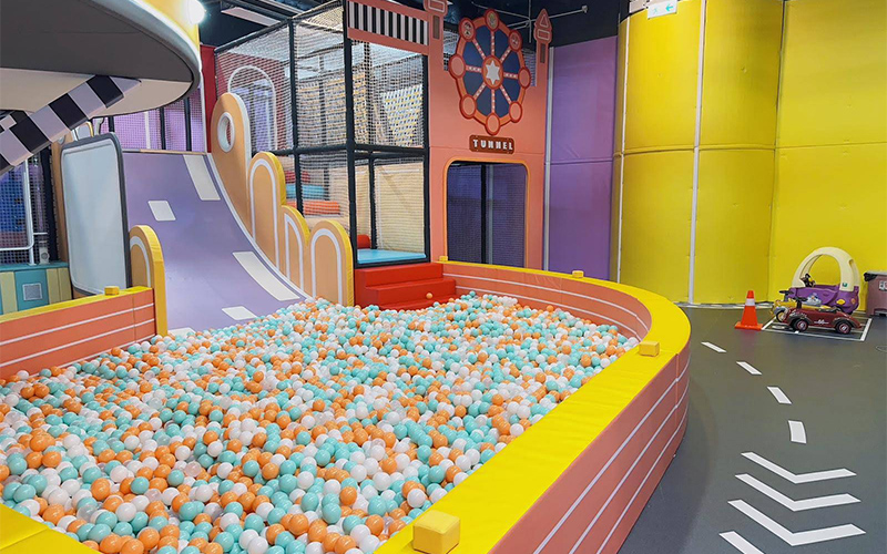 Innovative Indoor Playground Design Services