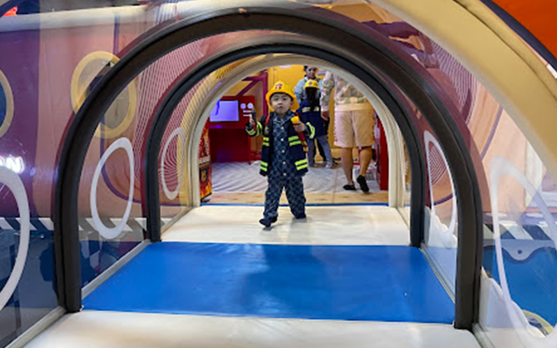 Innovative Indoor Playground Design Services