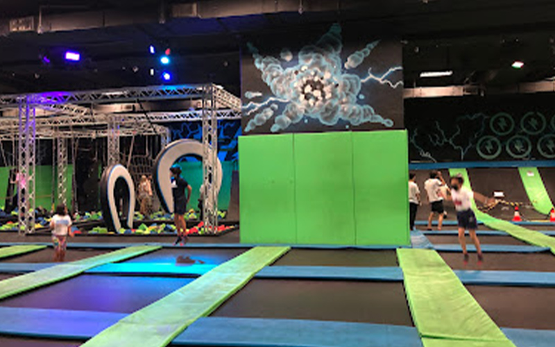 Budgeting the Cost of Opening a Trampoline Park
