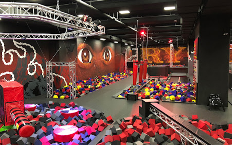 Budgeting the Cost of Opening a Trampoline Park