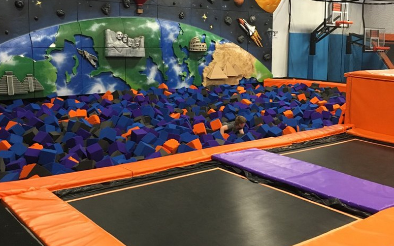 Find a Trampoline Business for Sale