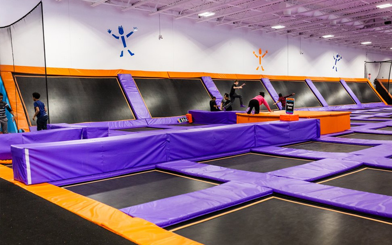 Find a Trampoline Business for Sale
