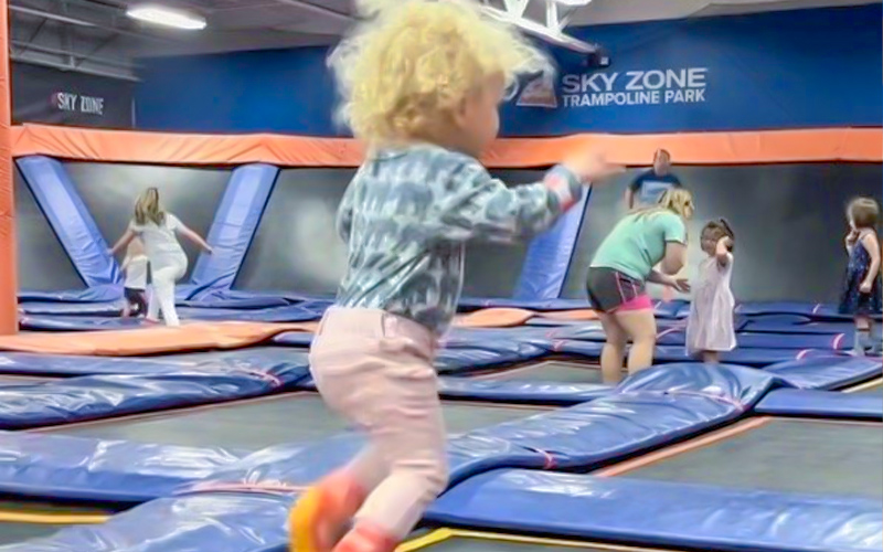 Browse Trampoline Parks for Sale