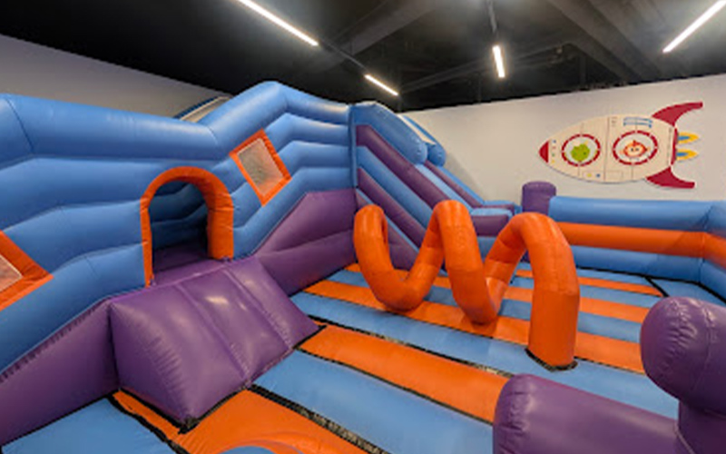 Your Indoor Playground Start Up Cost Budget