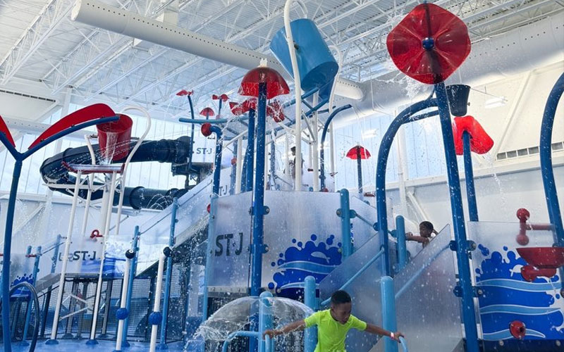 Buy Commercial Indoor Playground Equipment