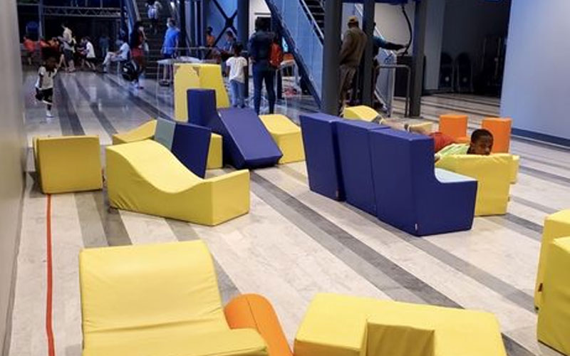 Buy Commercial Indoor Playground Equipment