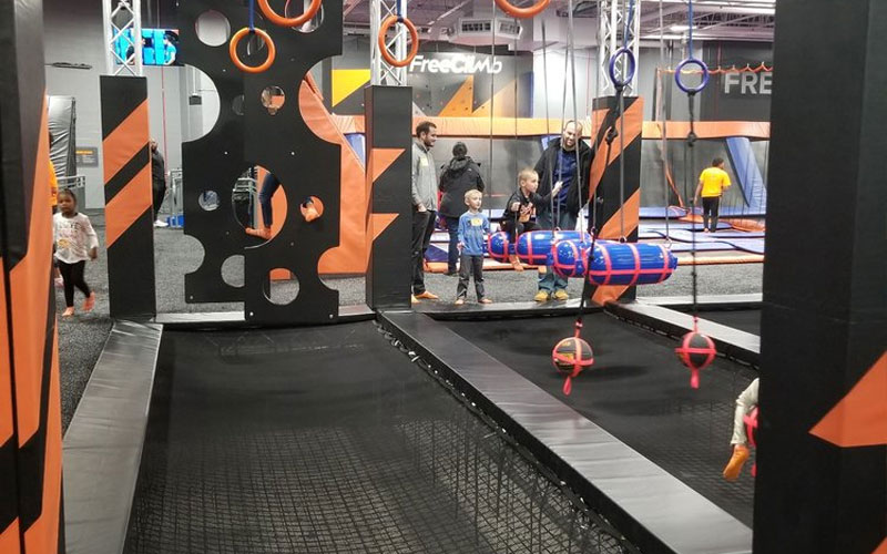 10 Steps to Starting a Trampoline Park